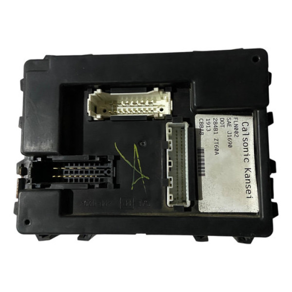 Módulo Bcm Nissan Sentra 2007/2013 Cx222