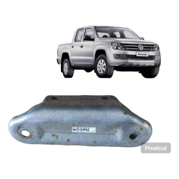 Suporte Catalizador Vw Amarok 2.0 2011 A 2017