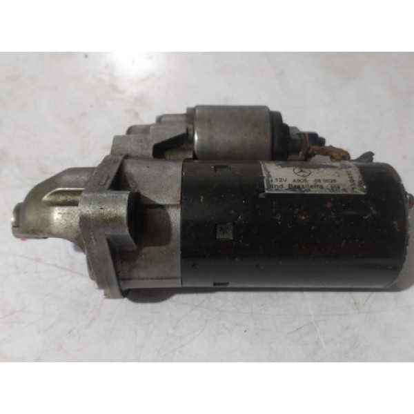 Arranque Motor Partida Mercedes Sprinter 2014 