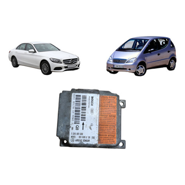 Módulo Mercedes Classe A160 C180 2000a2005