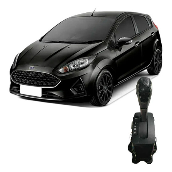 Alavanca Trambulador Ford New Fiesta 1.6 Titanium 2015 Cx219
