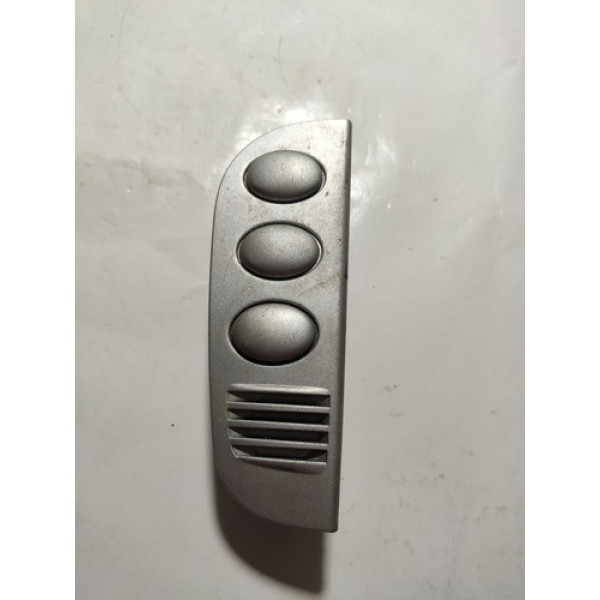 Botão Trava Elétrica Citroen C3 03/11 Cx159