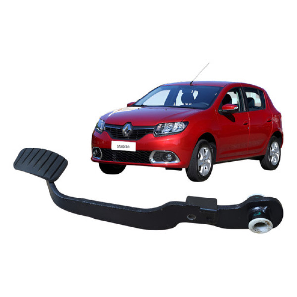 Pedal Freio Renault Sandero 1.6 2015/2018 Cx414