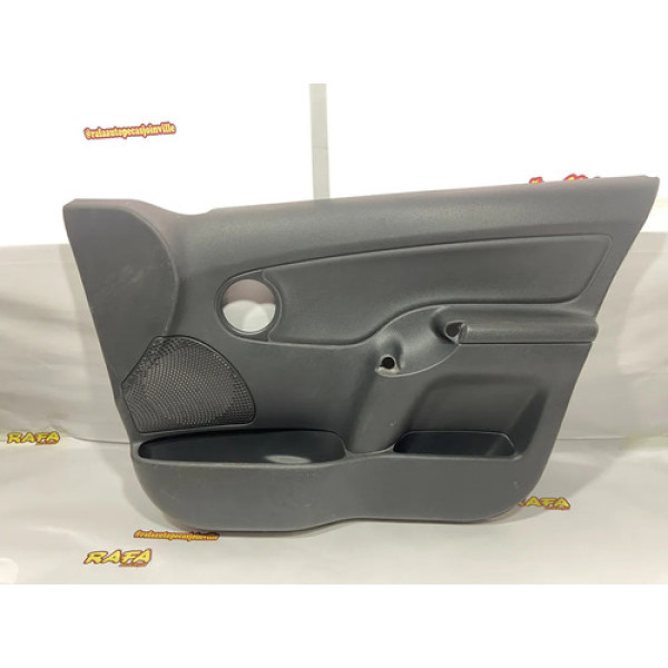 Forro Porta Dianteiro Dir Citroen C3 2010/12 9648935377 P11