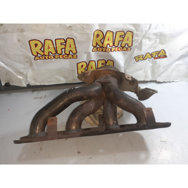 Coletor Escape Nissan March Versa 1.6 4cc 2015 2020 Original