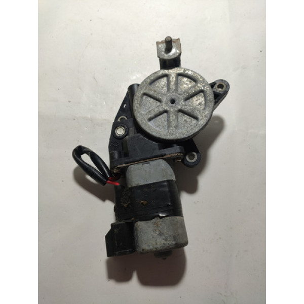 Motor Do Vidro Dianteiro Siena 1.0 2007 Cx133