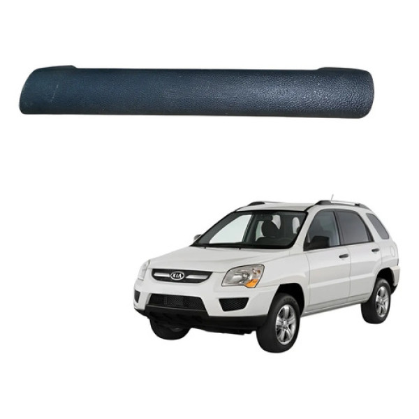 Pega Mão Do Painel Kia Sportage 2008/2010 Cx529 Preto