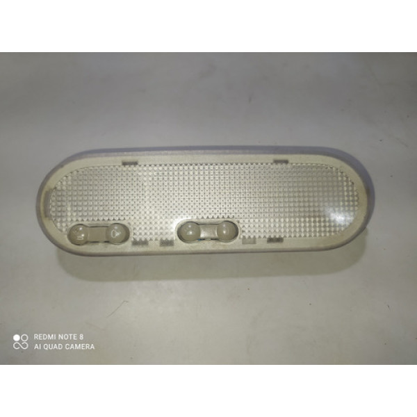 Luz De Teto Renault Logan / Sandero / Duster 2010/2011 Cx100