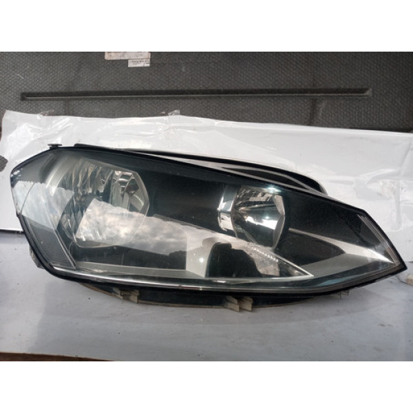Farol Volkswagen Golf Tsi Lado Direito (carona)