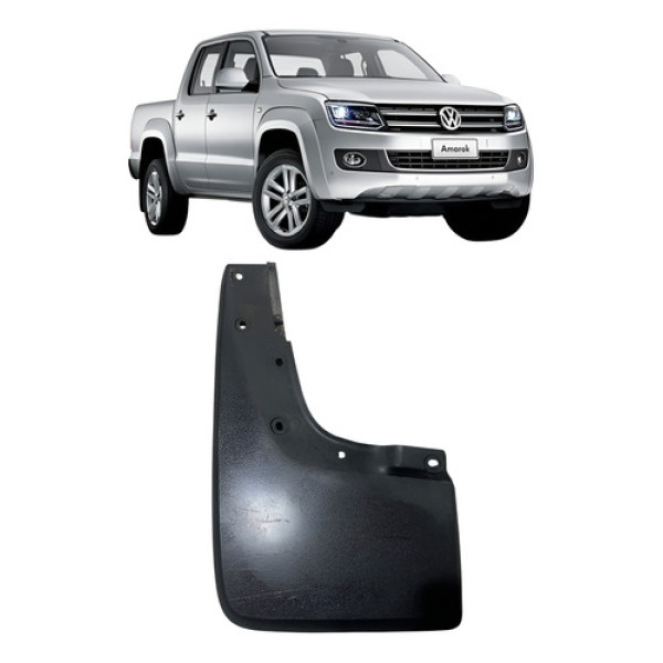 Lameiro Parabarro Dianteiro Esquerdo Amarok 2016 Cx323