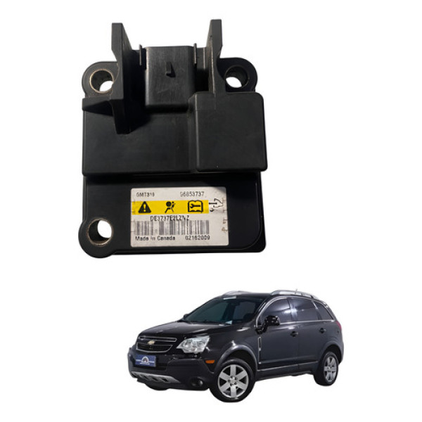 Módulo Sensor Elétrico Chevrolet Captiva 08/13 Cx213 Preto