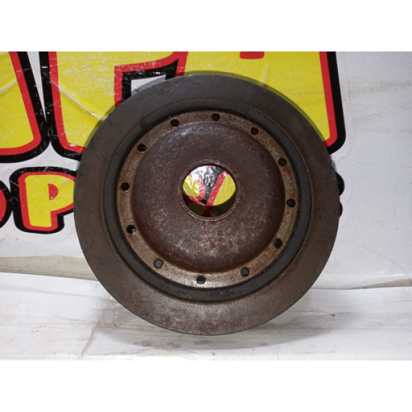 Polia Virabrequim Clio Kangoo Scenic 1.6 16v Cx279