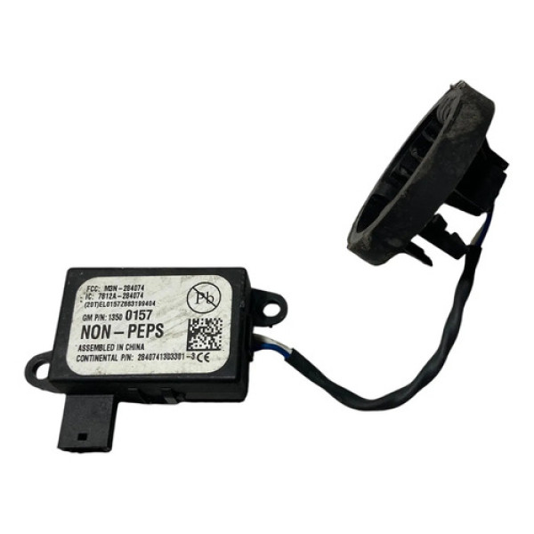 Antena Imobilizador Gm Ônix Spin Prisma 13/18 Cx515