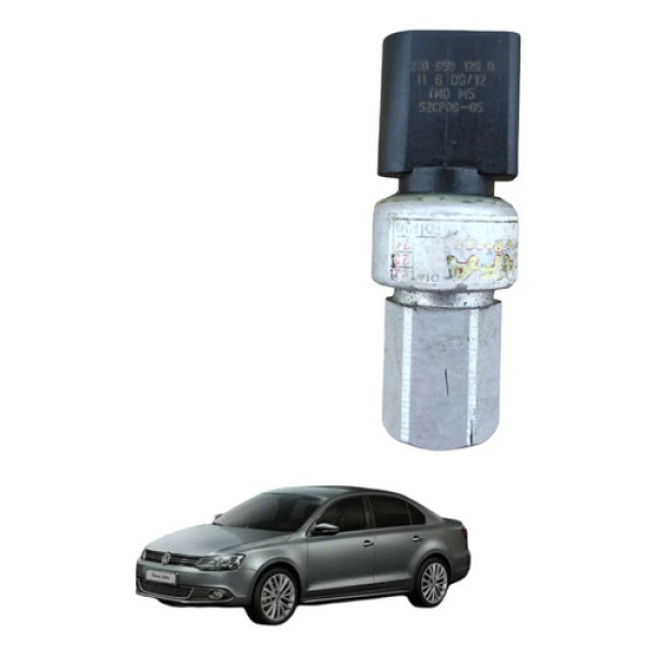 Pressostato Ar Condicionado Vw Jetta 2.0 2011 2015