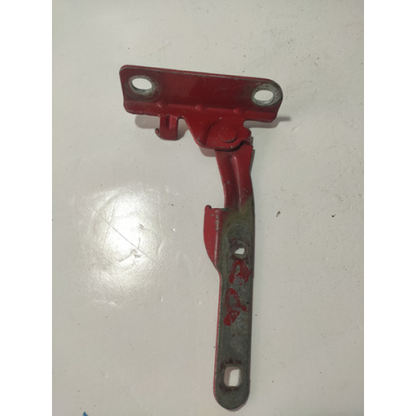 Dobradiça Capô Esquerda Renault Logan 07/14 Cx120b