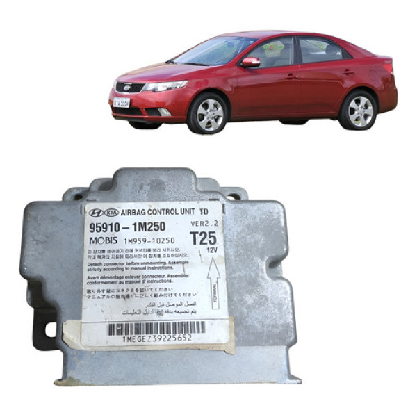 Módulo Kia Cerato 2010a2012