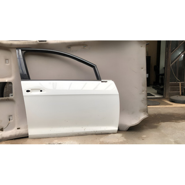 Porta Dianteira Ld Direito Golf Tsi 2016/2021 Original  Dianteira Direito Branco