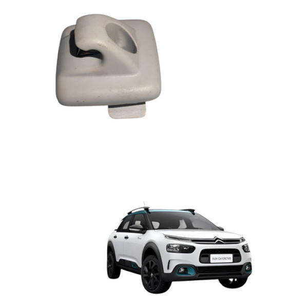 Trava Quebra Sol Citröen C4 Cactus 2018/2024 Cx527