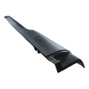Acab Soleira Porta Diant Esquerda Honda Fit 2003/08 Cx520 Preto