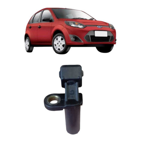 Sensor Rotação Motor Zetec Ford Fiesta Ka 1.0 2005