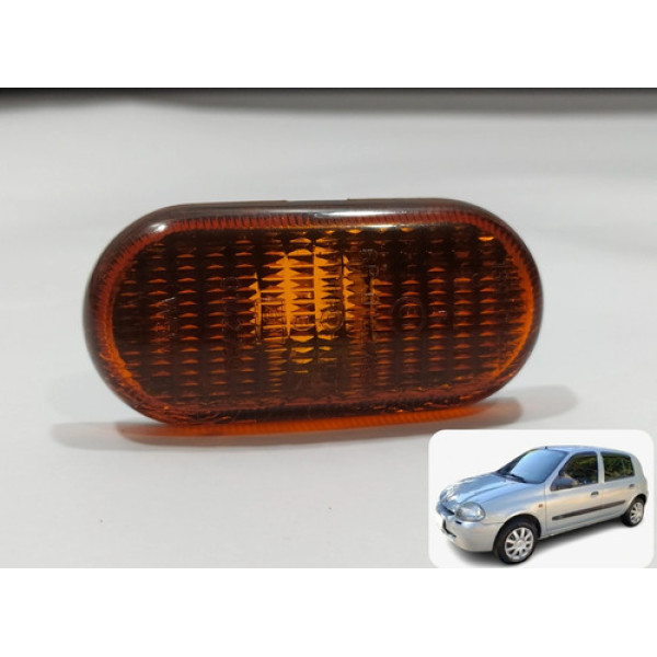Pisca Do Paralama Renault Clio 2000 7700822136 Cx100c