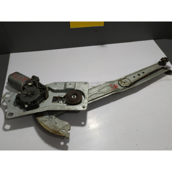 Máquina Vidro Dianteiro Direito Renault Laguna 1995 A 1997