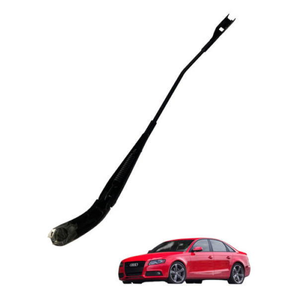 Braço Limpador Pára-brisa Esquerdo Audi A4 2009/2015 Cx478 Esquerdo