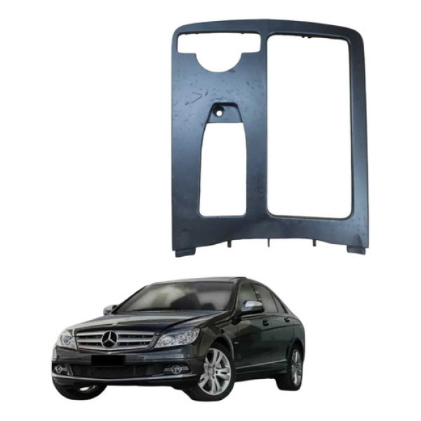 Moldura Console Central Mercedes C280 2009 Cx305