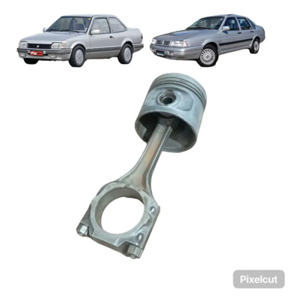 Pistao Biela Volkswagen Santana Apollo 1.8 Ap 1993 A 1996