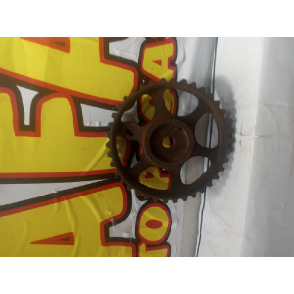 Polia Comando De Válvulas Escape 206 207 307 C3 C4 1.6 Cx03