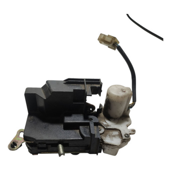 Fechadura Porta Traseira Direita Fiat Palio 07/10 Cx103