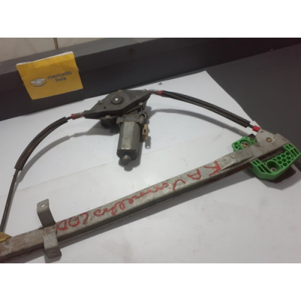 Máquina Vidro Elétrico Porta Direita Ford Ka 2006 2007