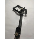 Puxador Porta Traseira Interna Esquerda Vectra 1995 Cx169 Preto