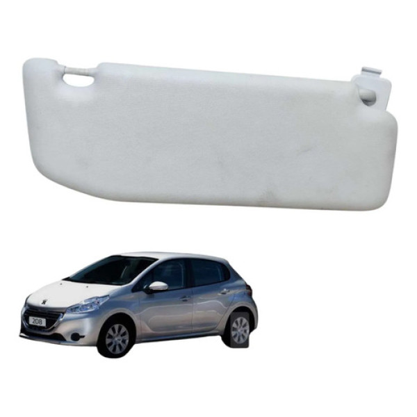 Quebra Sol Peugeot 208 2015-2017