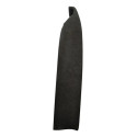 Descansa Braço Porta Dianteira Ld Omega 1993 Cx185 Preto