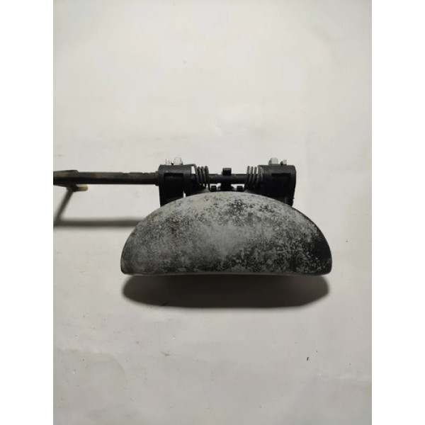 Maçaneta Externa Dianteira Esquerda Peugeot 206 2008 Cx132 Dianteira