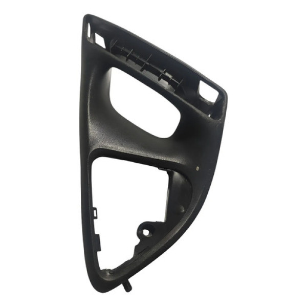 Puxador Interno Dianteiro Esquerdo Gm Omega 1997 Cx404 Preto
