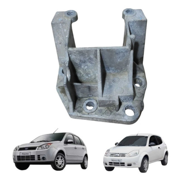 Suporte Coxim Cambio Ford Ka Fiesta 1.0 2008 2013 Cx99