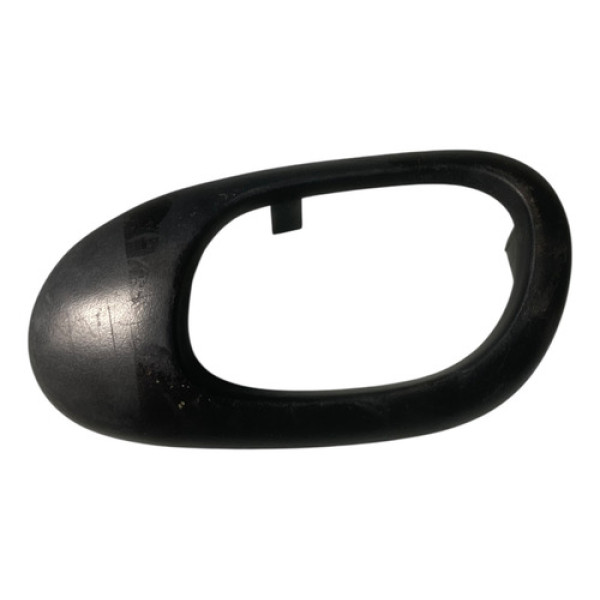 Moldura Maçaneta T.d Peugeot 206 207 2005/2012 Cx72