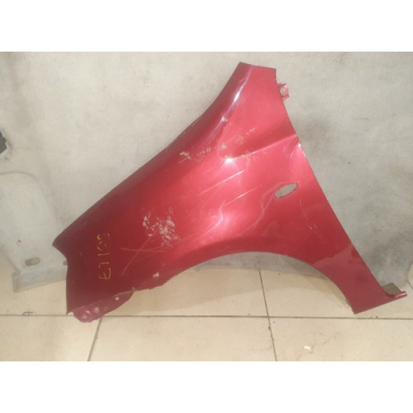 Paralama Esquerdo Toyota Etios 2012 Á 2019 !!!c/avaria!!