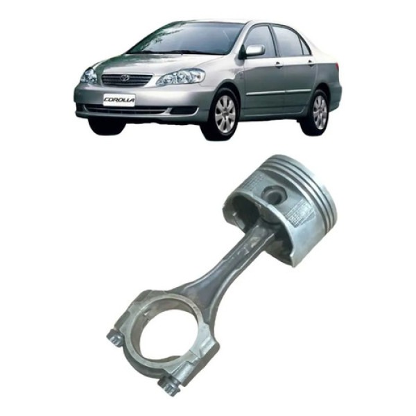Pistao Biela Toyota Corolla 1.8 16v 2004