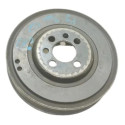 Polia Virabrequim Audi A3 Passat Golf Jetta 1.8 97/08 Cx179