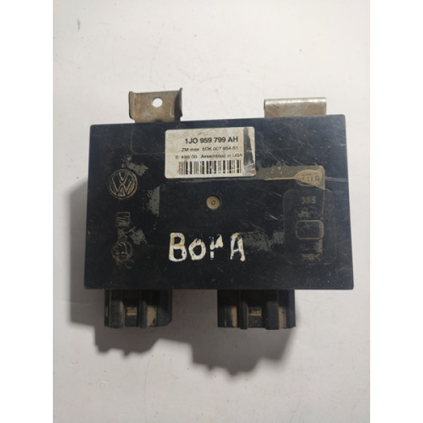 Módulo Conforto Vw Bora 01/02 Cx137