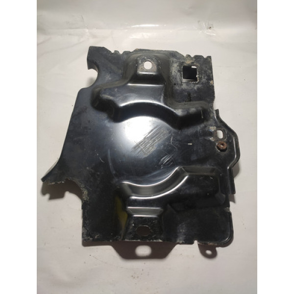 Caixa De Bateria Suporte Citroen C4 Pallas 2.0 Cx129