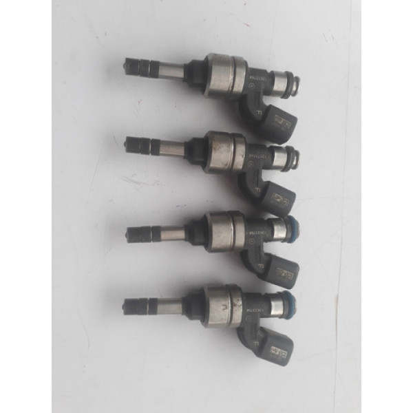 Bico Injetor Chevrolet Captiva 2012  Jogo 12633784 Cx145