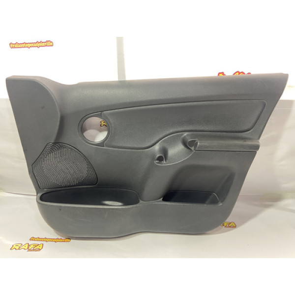 Forro Porta Dianteiro Direito Citroen C3 2012/2013 - P12