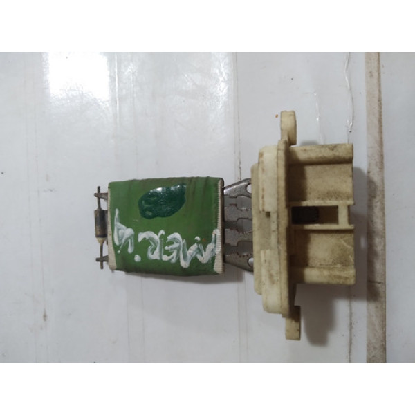 Resistência Caixa Evaporadora Ar  Megane 2007 A 2012 Cx90