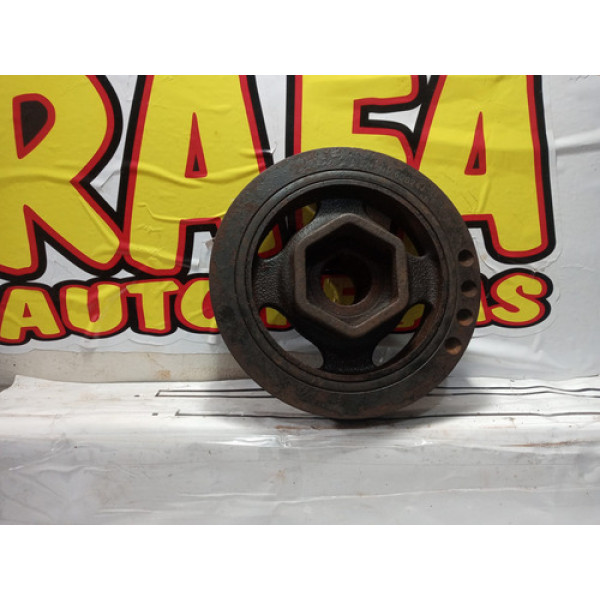 Polia Virabrequim Honda New Civic 1.8 2009 - Cx07