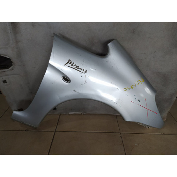 Paralama Direito Carona Citroen Xsara Picasso 02a08!!avaria