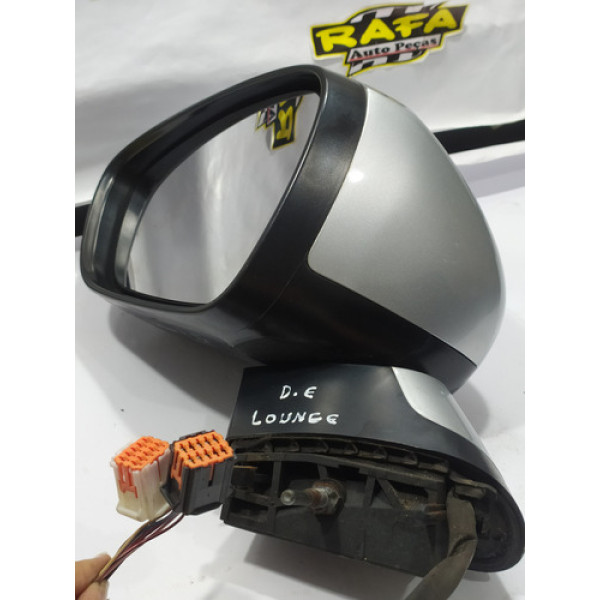 Retrovisor Elétrico Dianteiro Esquerd C4 Lounge 2015 1.6